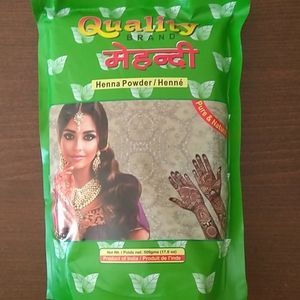 Henna Powder for Hair and Body